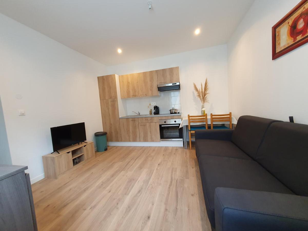 Appartement Savane Nancy Exterior photo