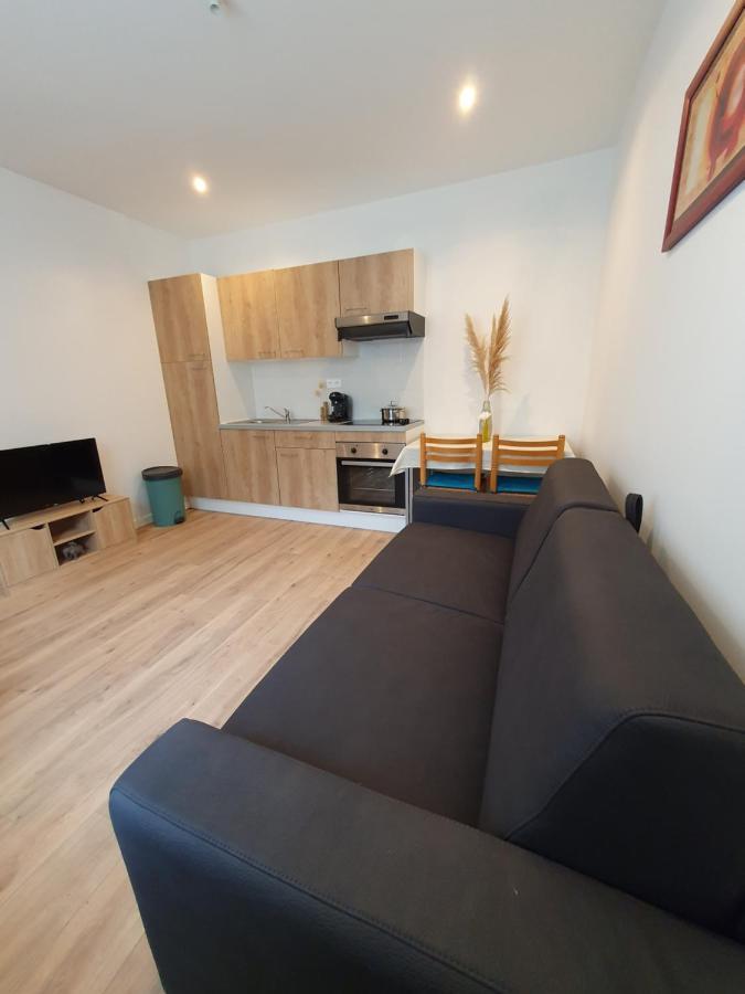 Appartement Savane Nancy Exterior photo