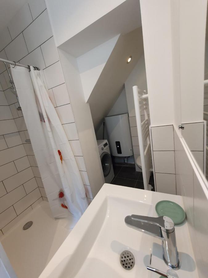 Appartement Savane Nancy Exterior photo