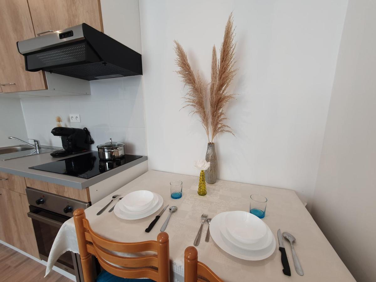 Appartement Savane Nancy Exterior photo