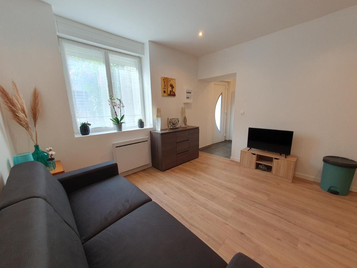 Appartement Savane Nancy Exterior photo