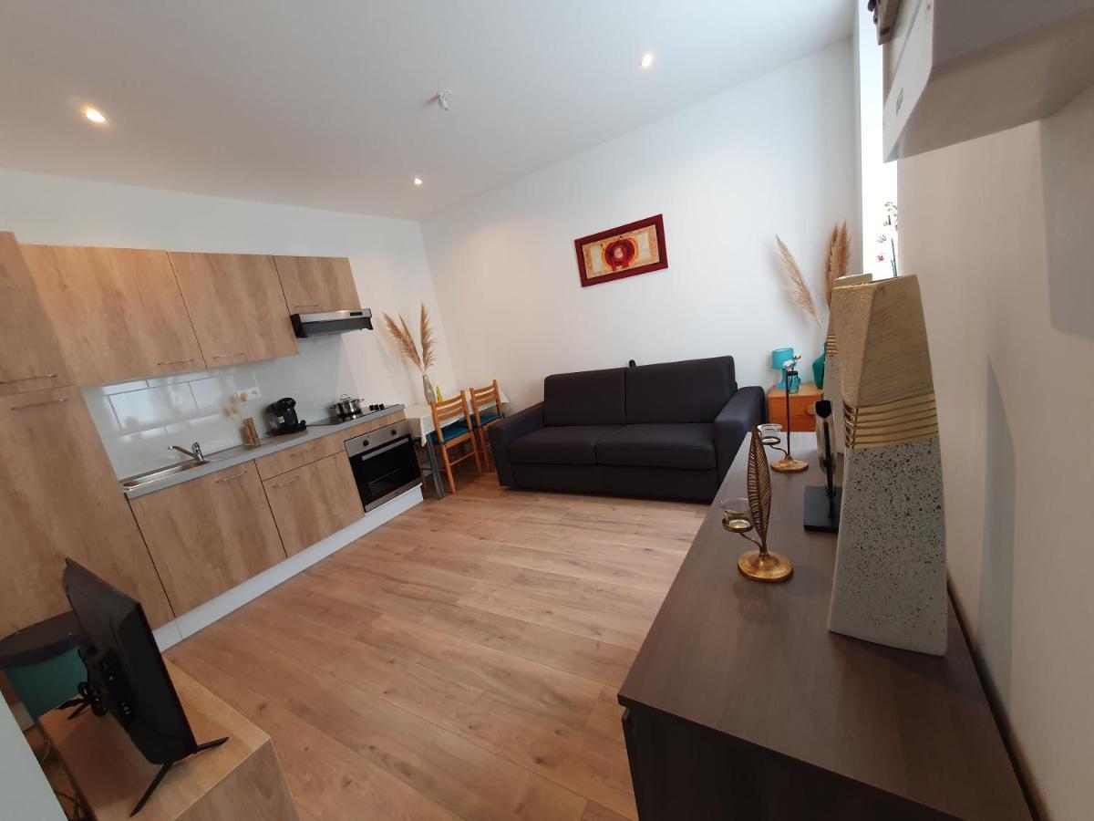 Appartement Savane Nancy Exterior photo