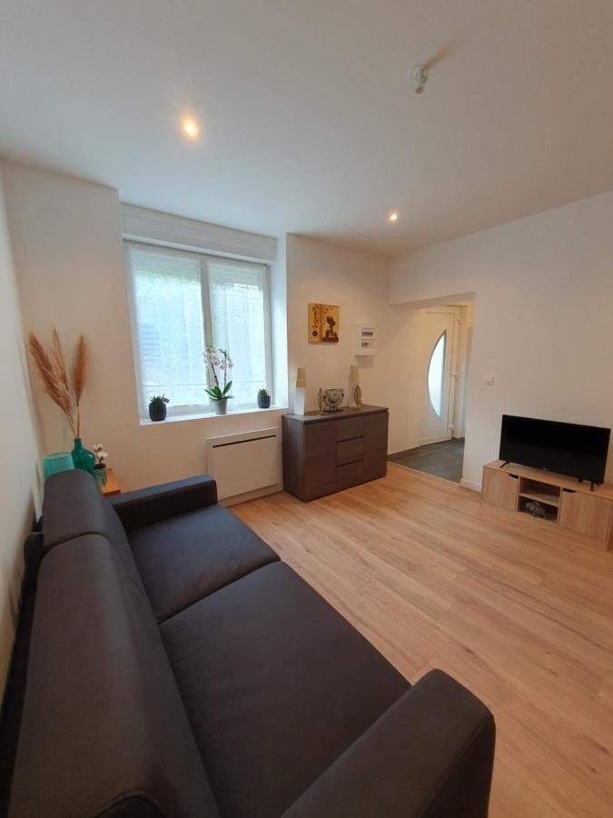Appartement Savane Nancy Exterior photo