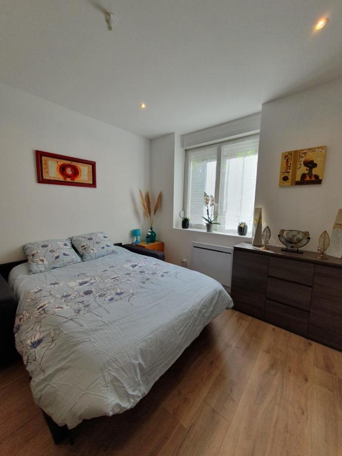Appartement Savane Nancy Exterior photo