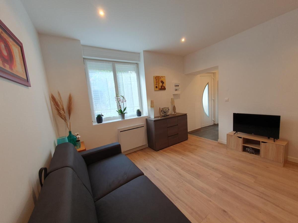 Appartement Savane Nancy Exterior photo